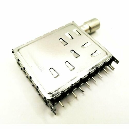 Тюнер TECC2989VA24A высокое гнездо стандарт 79300₽