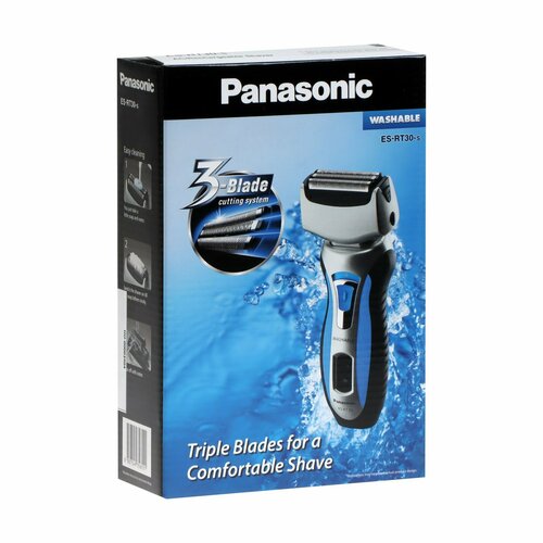 Триммер для волос PANASONIC ES-RT30S АКБ 9821573 1661400₽
