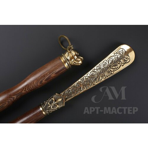 Подарочные ложки для обуви Art Master Обувная ложка 