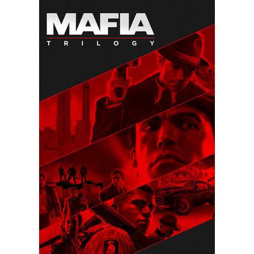 Игра Mafia Trilogy Edition для PC(ПК), Русский язык, электронный ключ, Steam