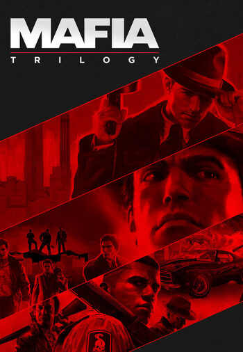 Игра Mafia Trilogy Edition для PC(ПК), Русский язык, электронный ключ, Steam