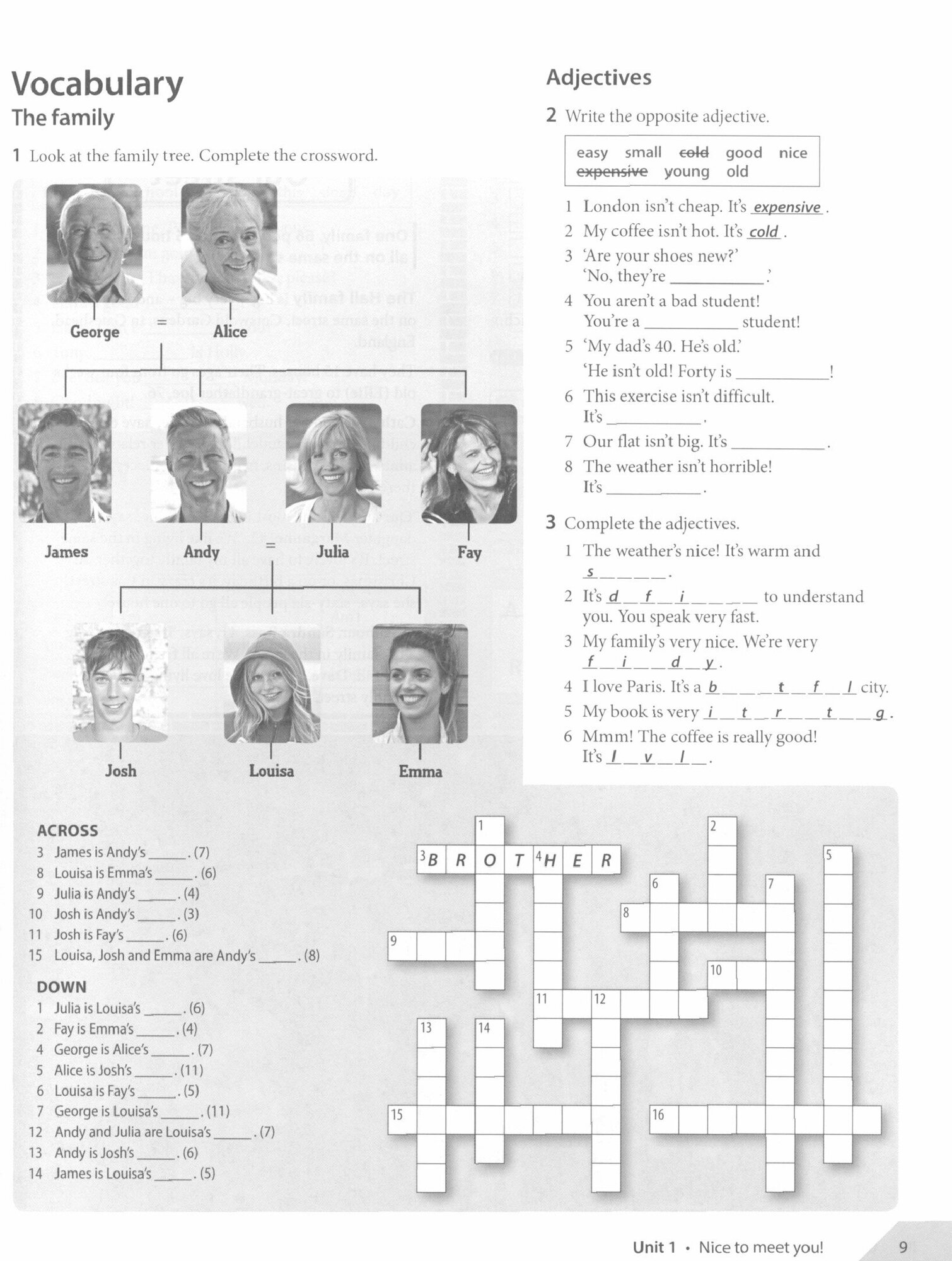 Headway. Fifth Edition. Elementary. Workbook Without Key - фото №7
