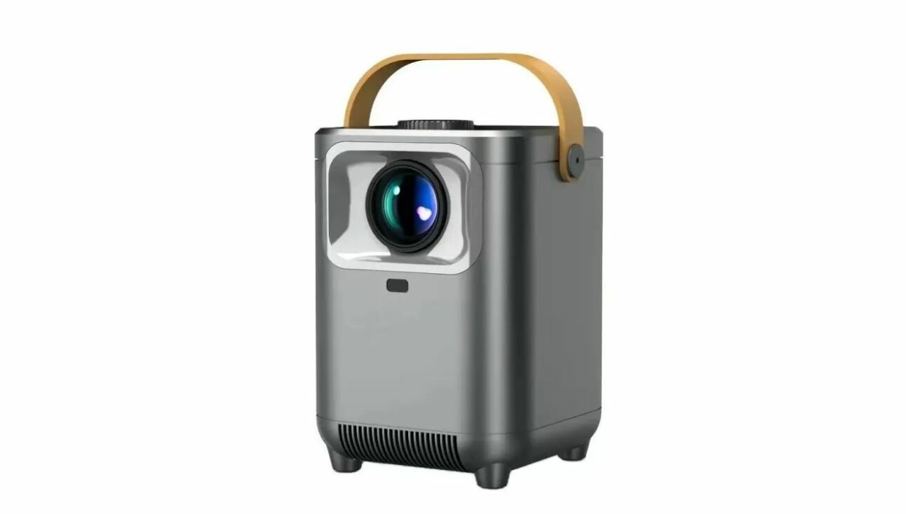 Проектор HD-Домашний портативный-Мини-проектор Movie Projector