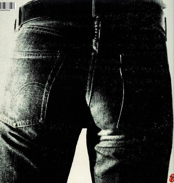 The Rolling Stones Sticky Fingers Виниловая пластинка Universal - фото №11