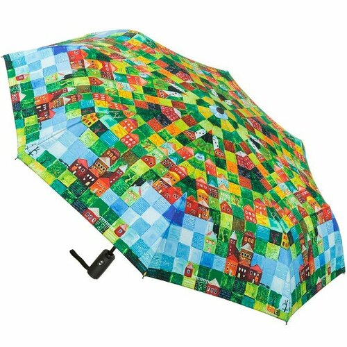 Зонт RainLab, зеленый