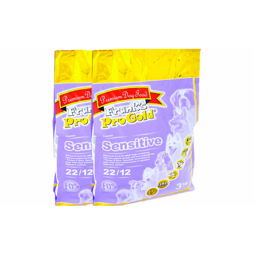 Frank's ProGold, Сухой корм Для собак 