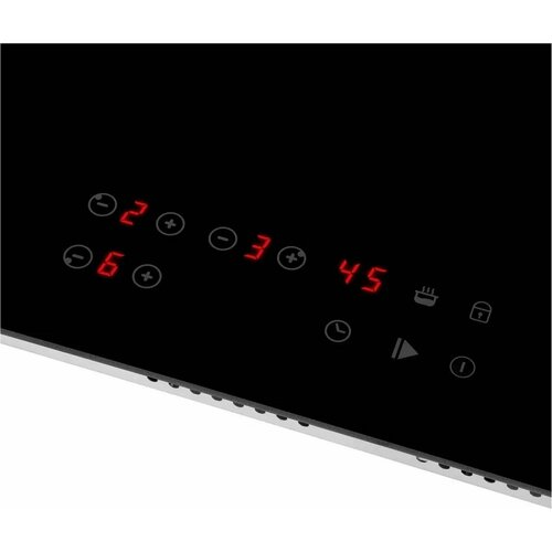 Электрическая варочная панель Maunfeld CVCE453BK черный 1599000₽