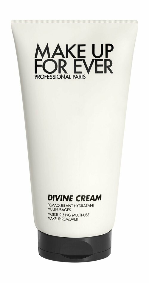 Кремовое средство для снятия макияжа / Make Up For Ever Divine Cream