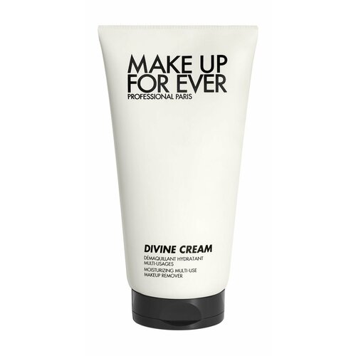 Кремовое средство для снятия макияжа / Make Up For Ever Divine Cream кремовое средство для снятия макияжа make up for ever divine cream 150 мл