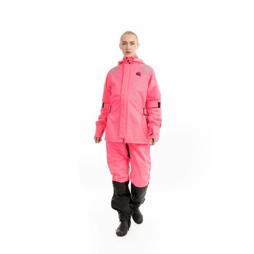 фото Мотодождевик garda pink hyperlook