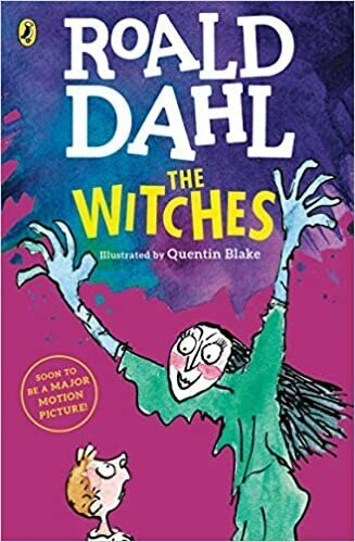 Dahl Roald "The Witches"