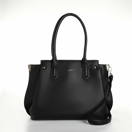 фото Сумка тоут , черный нет бренда