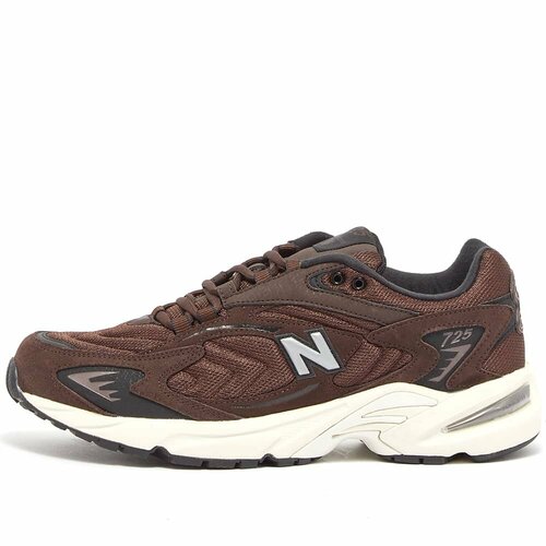 фото Кроссовки new balance, размер 42 ru /43 eur /27.5 см, коричневый
