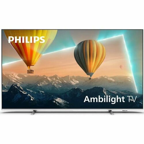 55 Телевизор 4K UHD Philips 55PUS805760 Gray 5058600₽