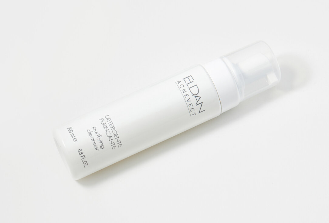 Очищающее средство для проблемной кожи Eldan Cosmetics, Purifying cleanser 200мл