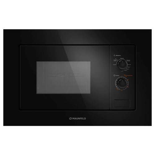Микроволновая печь встраиваемая MAUNFELD MBMO820MGB203 2199000₽