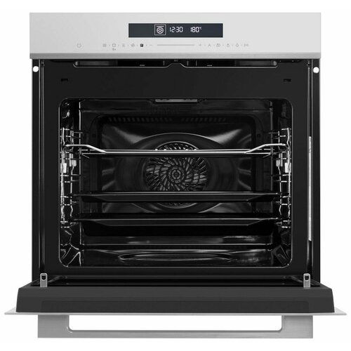 Встраиваемый электрический духовой шкаф MAUNFELD MEOR7217SMW 8449000₽