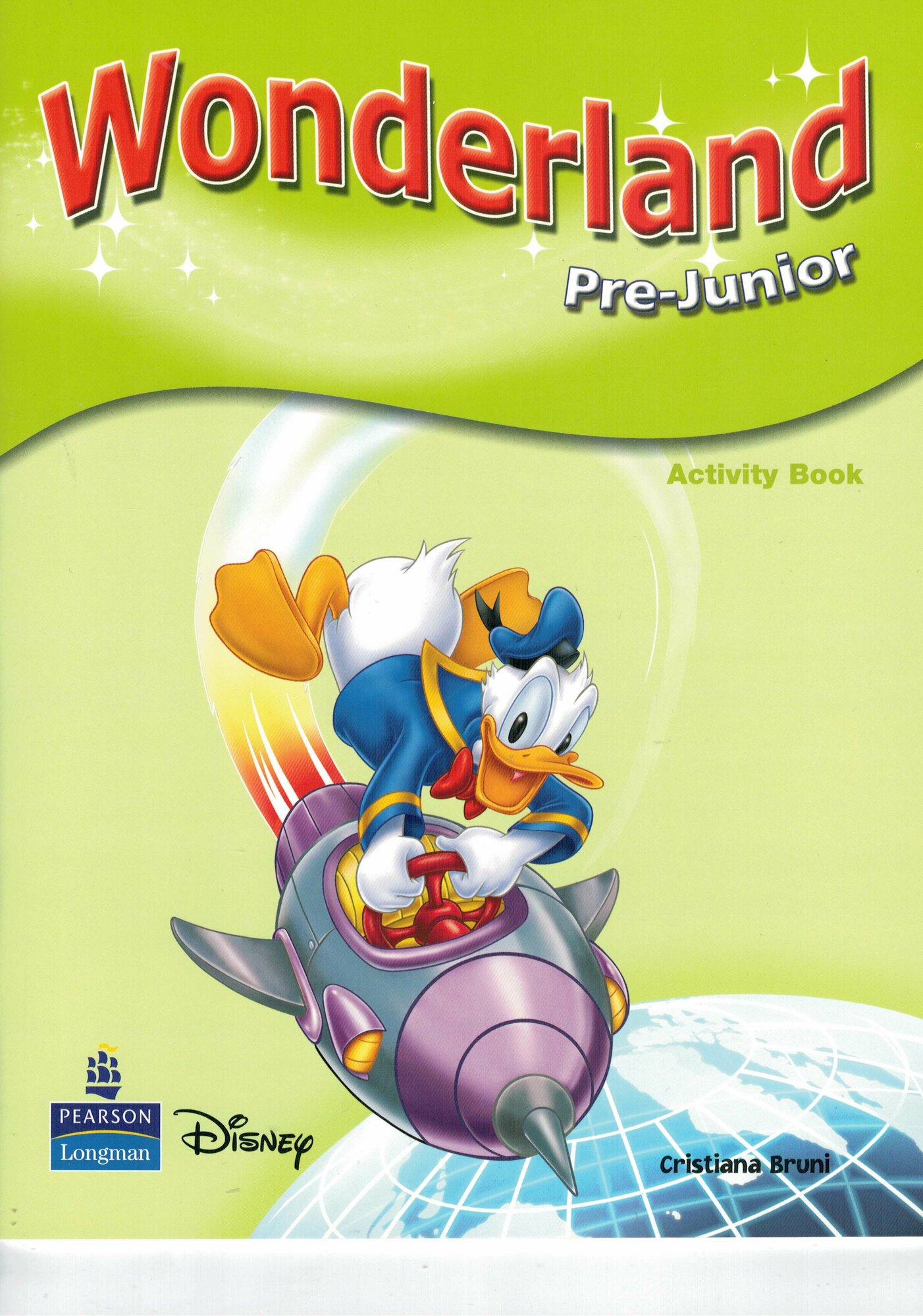 Wonderland Pre-Junior: Activity Book - фото №5