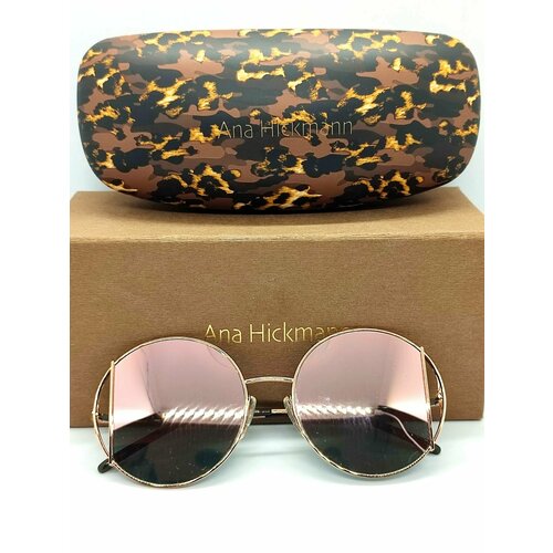 Солнцезащитные очки , золотой