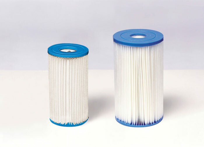 фото Фильтр-картридж для насоса (для 58603,58604,56637,56638,56635,56636, 54615, 54616)