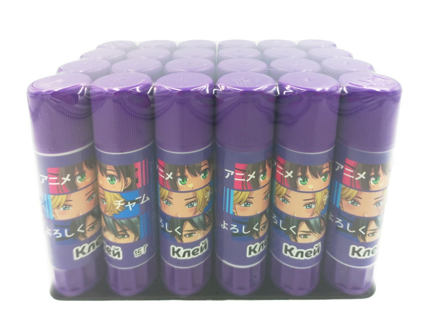 фото Клей-карандаш CENTRUM Аниме ПВА 15г