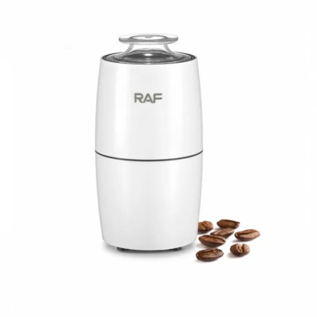 Кофемолка от "RAF" модель "R7122" - мощная и функциональная кофемолка для ценителей кофе!