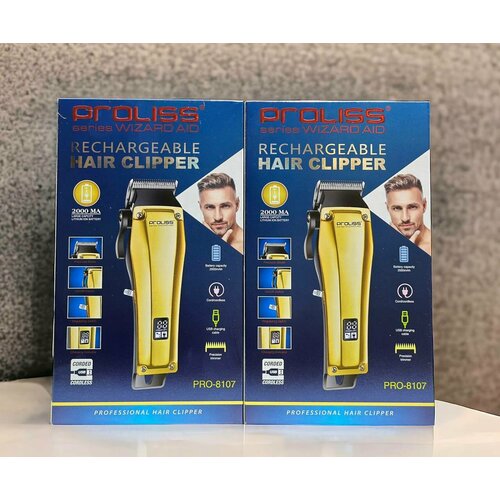 Триммер PROLISS для волос и бороды 179900₽