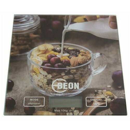 Кухонные весы BEON BN-155 весы кухонные beon bn 154 10кг