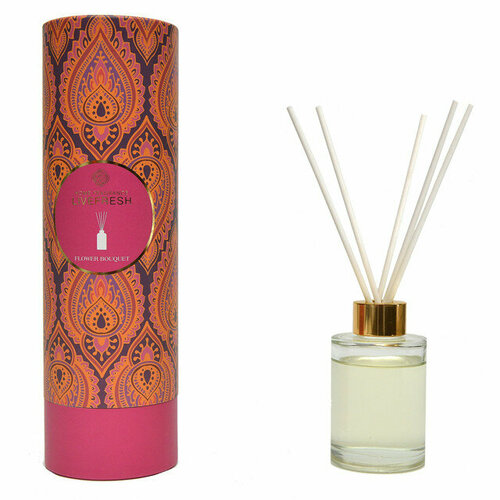 Аромадиффузор livefresh цветочный букет 100мл 1501₽