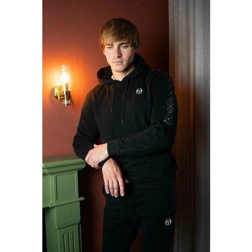 фото Костюм sergio tacchini, размер s, черный