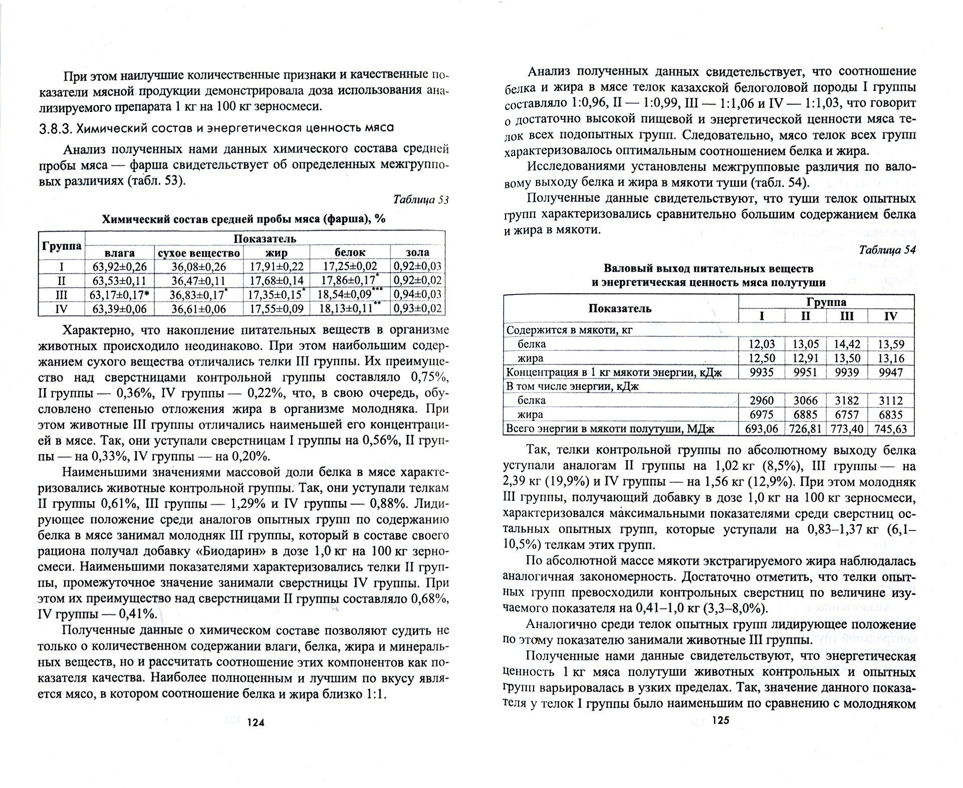 Интенсификация производства высококачественной продукции животноводства - фото №4