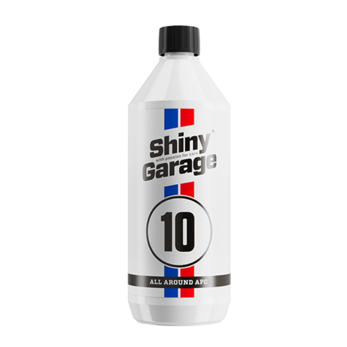 Shiny Garage Концентрированный универсальный очиститель All Around APC 1л 2766₽