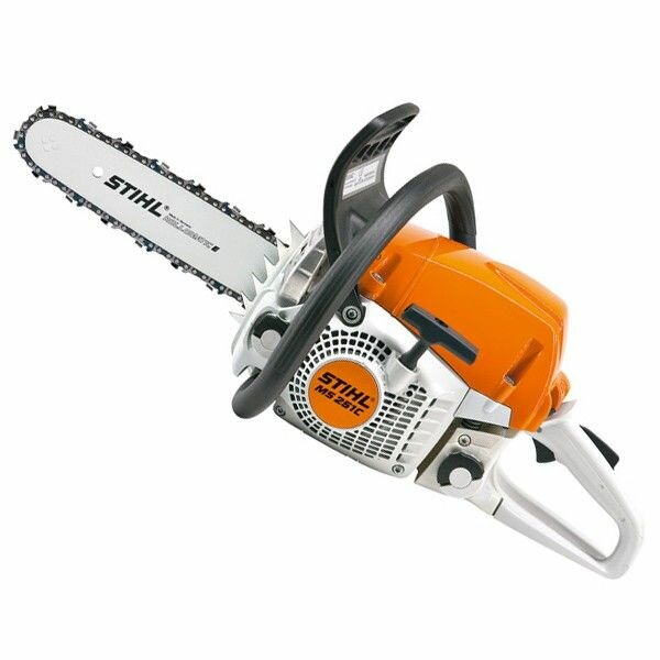 Бензопила STIHL MS 251 C-E 16" 0,325" 1,6мм