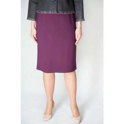 Юбка Galar, размер 170-92-100, лиловый юбка galar размер 170 92 100
