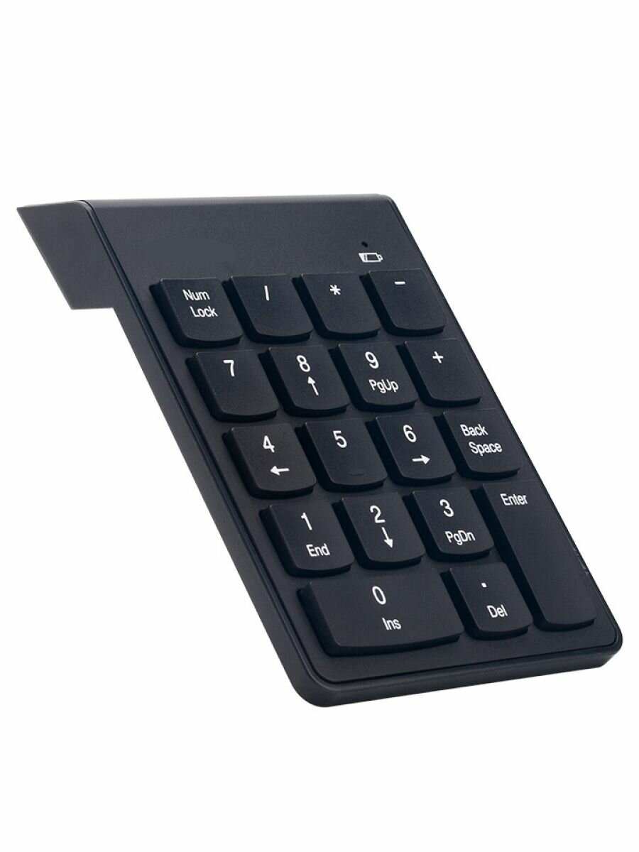 Беспроводной блок клавиатуры Numpad 2.4G