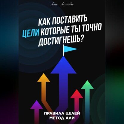 Как поставить цели которые ты точно достигнешь? [Аудиокнига]