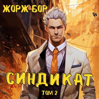 Синдикат. Том 2 [Аудиокнига]