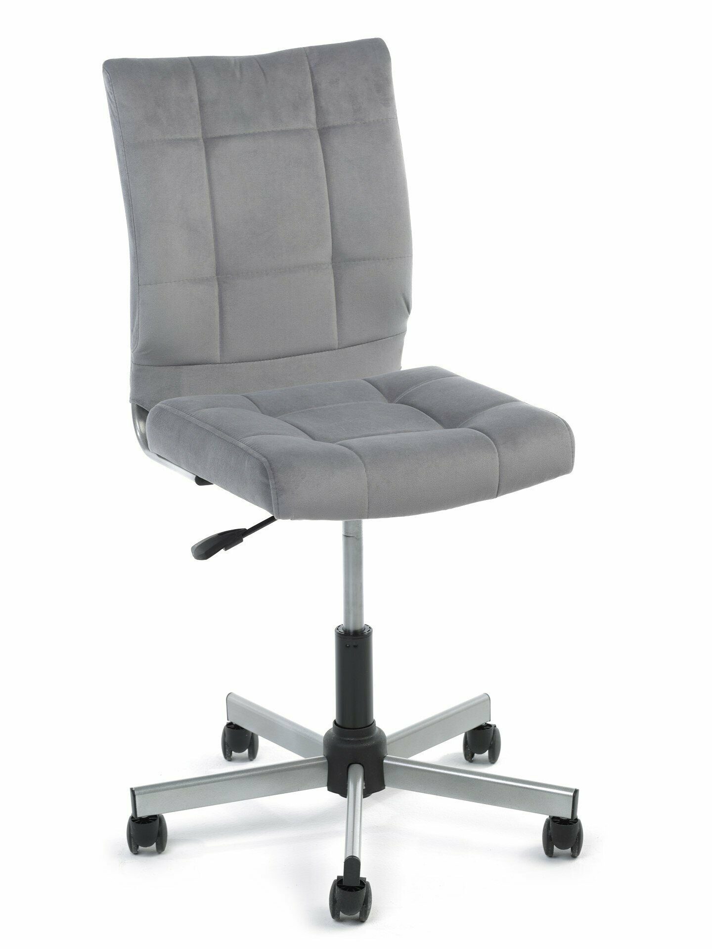 Офисное кресло Экспресс офис Джейми КР60-947-02, велюр Neo 25 (серый)