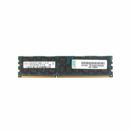 Оперативная память IBM 8GB PC3-8500 DDR3 ECC 1066Mhz [77P8632]