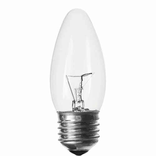 Лампа накаливания Orbis E27 230 В 60 Вт свеча 660 лм