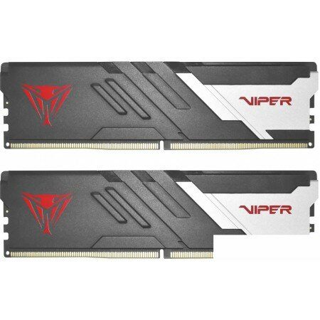 Оперативная память Patriot Viper Venom 2x32ГБ DDR5 6000МГц PVV564G600C36K