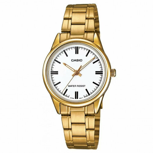 фото Наручные часы casio, белый