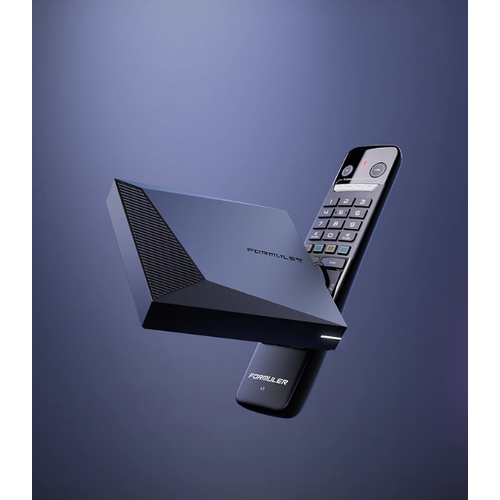 ТВ-приставка Formuler Z11 Pro Max Android 11 Bluetooth 4K двухдиапазонный 5G 4 ГБ оперативной памяти 32 ГБ ПЗУ 3156900₽