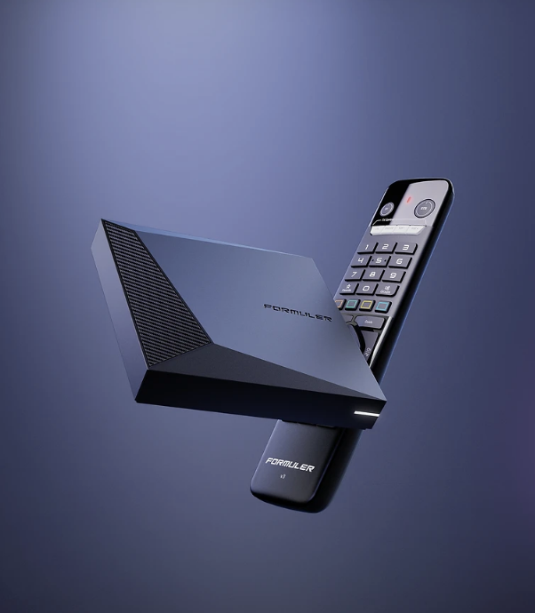 Formuler Z11 Pro Android 11 Bluetooth + 4K двухдиапазонный 5G + 4 ГБ оперативной памяти / 32 ГБ ПЗУ