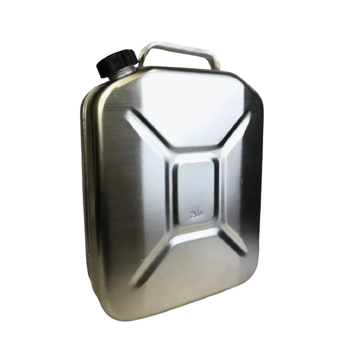 Канистра алюминиевая 20л