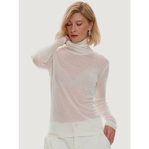 Водолазка MaDii, размер M, белый