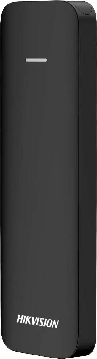 Внешний диск SSD Hikvision HS-ESSD-P0512BWD 512G BLACK, 512ГБ, черный