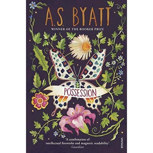 A S Byatt "Possession: A Romance"