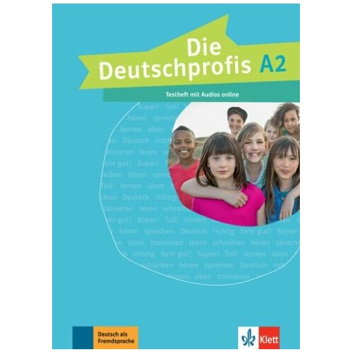 Die Deutschprofis A2 Testheft + Audios online