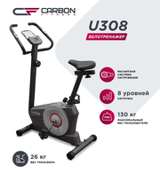 Велотренажер домашний CARBON FITNESS U308, до 130 кг